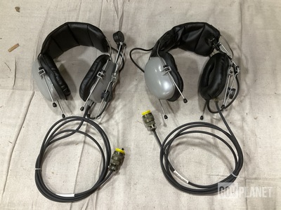 (435) Orbital JTHM-57(HA) Headset-Microphones