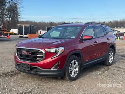 2018 GMC Terrain SLE 2WD SUV