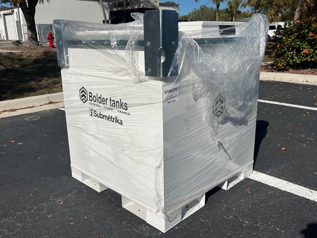 2025 Sumac NVV1000 251 gal Skid Mounted Steel Fuel Tank (Unused)