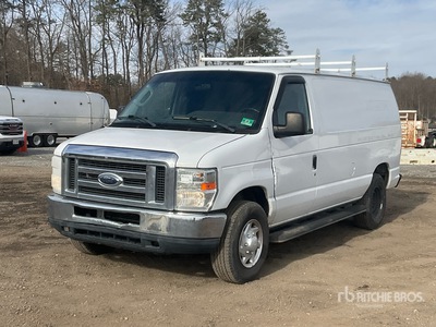 2014 Ford E-250 Cargo Van