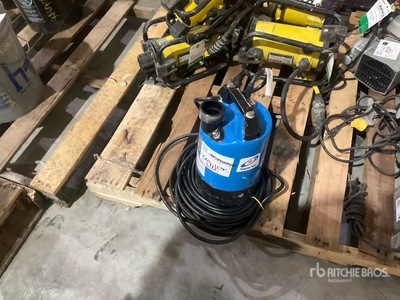 Tsurumi LB-800 Elektrische dompelpomp