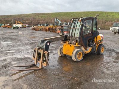 2008 JCB TLT35D 4x4. Telehandler