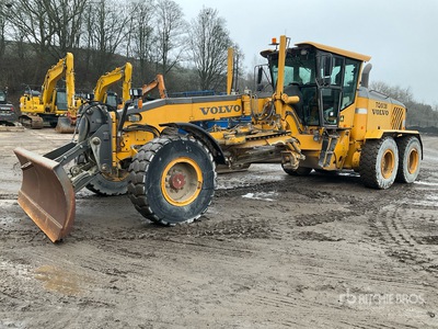 2008 Volvo G970 Motor Grader