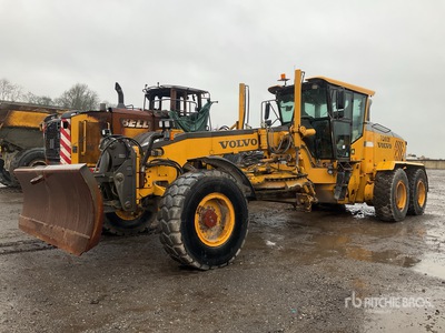 2008 Volvo G970 Motor Grader