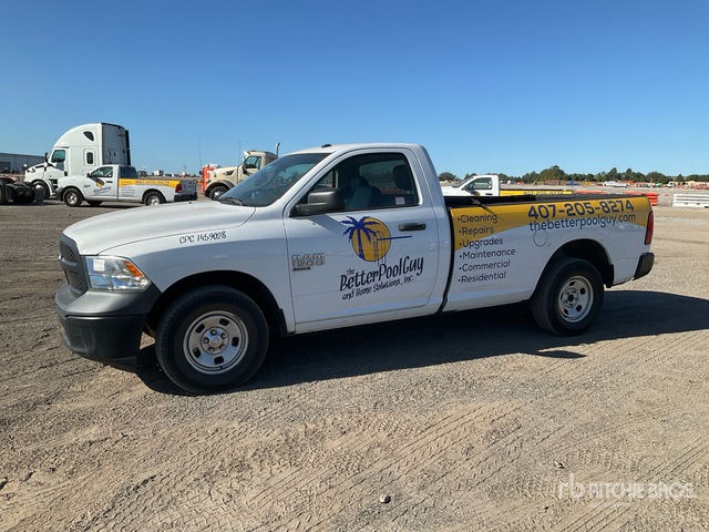 2021 Ram 1500 4x2 Pickup