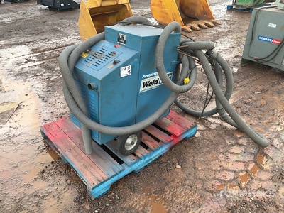 Aercology Weld Vac Fume Extractor Varios, equipamiento de soldadura