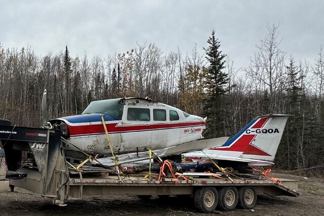 1979 Cessna U206 Prop Type Plane 1979 Cessna U206 Prop Type Plane