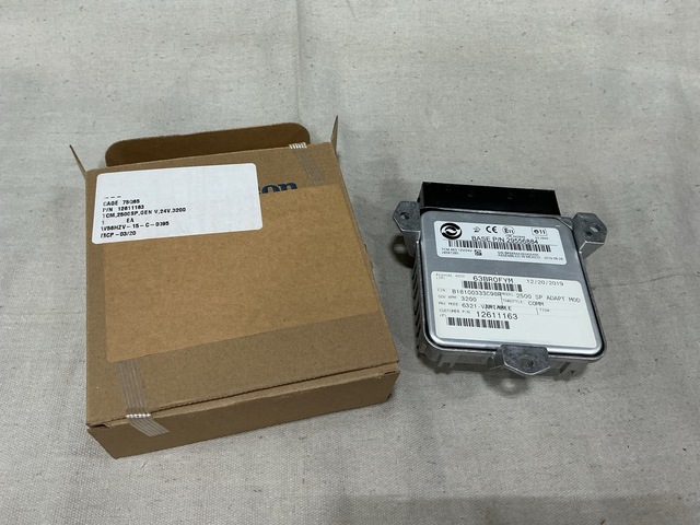 (10) Allison 12611163 Transmission Control Assemblies