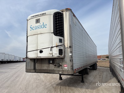 2010 Great Dane 53 ft x 102 in T/A Remolque refrigerado