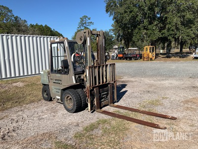 Hyster H60XLM Forklift