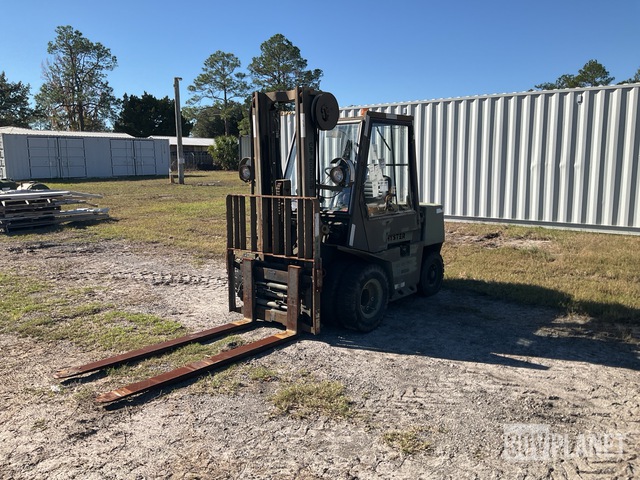 MONTACARGAS HYSTER H60XLM