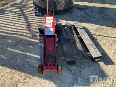 Sunex 10-Ton Service Jack