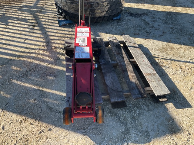Sunex 10-Ton Service Jack