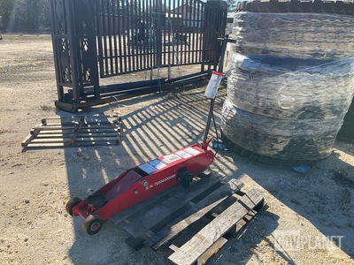 Sunex 10-Ton Service Jack