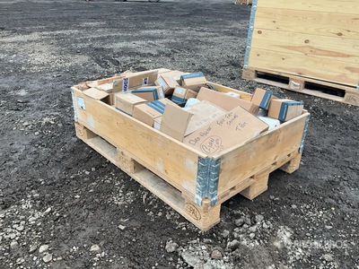 Quantity of (1) Crates of Filters