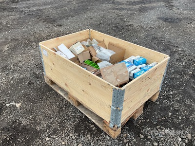 Quantity of (1) Crates of Bearings