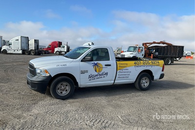 2021 Ram 1500 4x2 Pickup