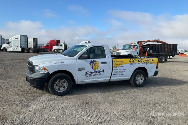 2021 Ram 1500 4x2 Pickup