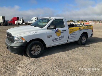 2021 Ram 4x2 Pickup