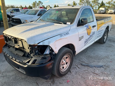 2021 Ram 1500 4x2 Pickup