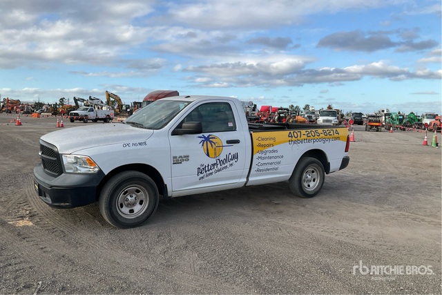 2021 Ram 1500 4x2 Pickup