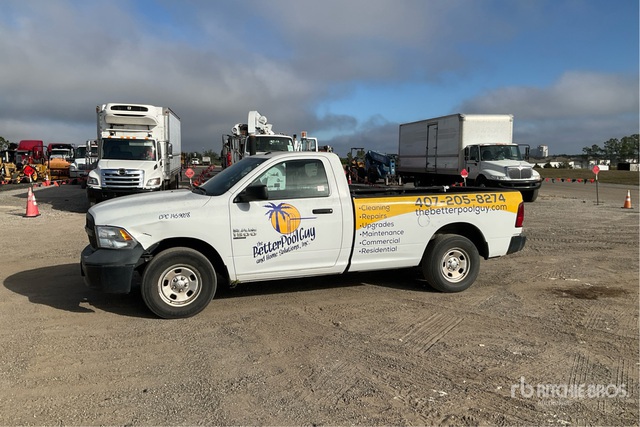 2021 Ram 1500 4x2 Pickup