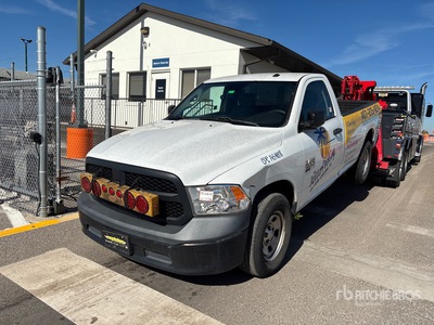 2021 Ram 4x2 Pick-up