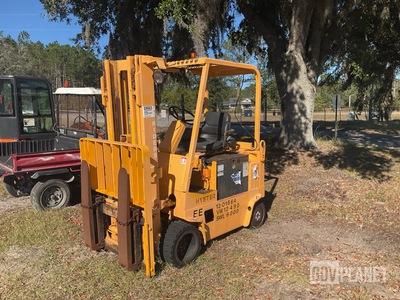 Hyster Electric Forklift
