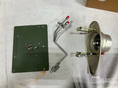 (12) Plate Mounts, (1) Manifold Assembly, (1) Base Assembly & Assorted Items