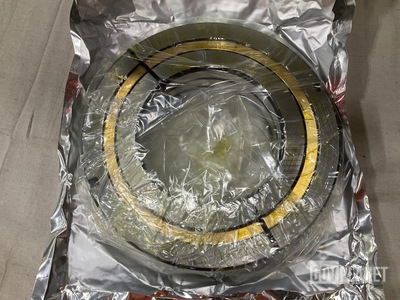 (11) Karl Senner 8025 Annular Ball Bearings