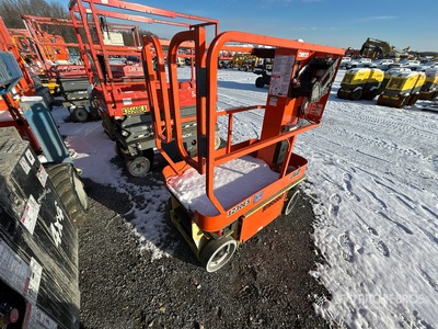 2013 JLG 1230ES Electric Scissor Lift