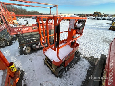 2014 JLG 1230ES Electric Scissor Lift