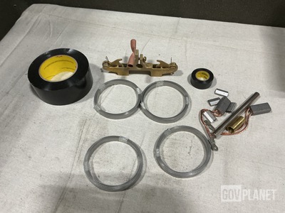 (2) Siemens W3T105124 Grounding Assemblies