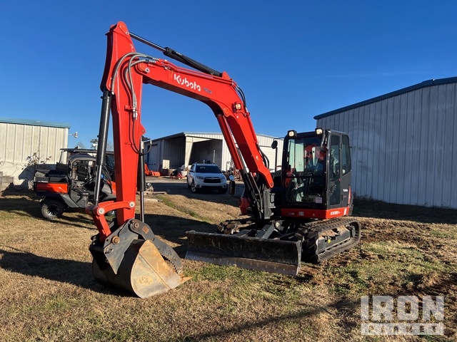 EXCAVADORA 2023 KUBOTA KX0804S2R3A