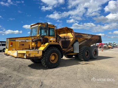 1998 Volvo A30C Articulated Dump Truck