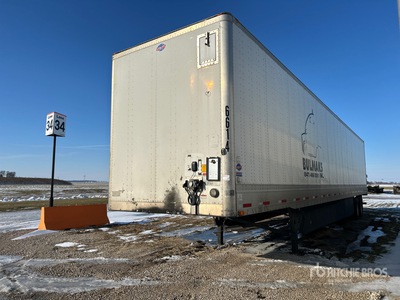 2020 Utility 53 ft x 102 in T/A Przyczepa furgon