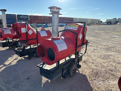 EcoBlaze Blaze 400 D/G Turbo 399000 BTU Space Heater