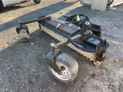 84 in Power Accesorio de rastrillo