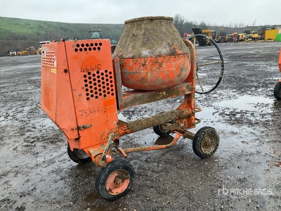 Betonmischermaschine