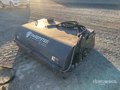 2019 Paladin 21572M-0022 72 in كانس للسكيد ستير