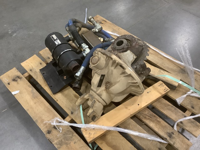 Oshkosh 3849773 Differential Gear Unit