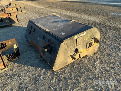 Cat 72 in Skid Steer Sweeper
