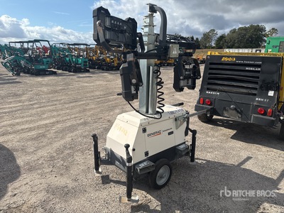 Generac Magnum 2.4 kW Light Tower