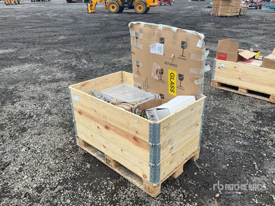 Quantity of (1) Crates of Filters
