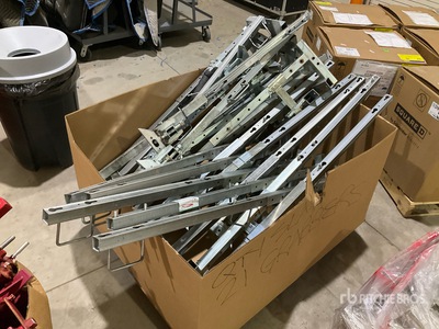 Quantity of (21) Slab Grabbers