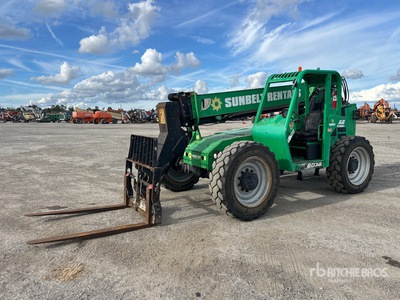2017 JLG 6036 Chariot élévateur télescopique