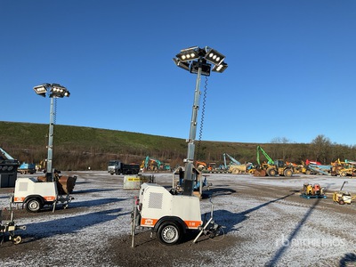 Torre de iluminación