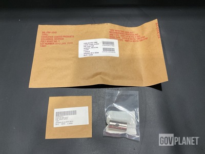 (158) Compression Springs, (530) Ring Spacers, (28) Bushings & Assorted Items