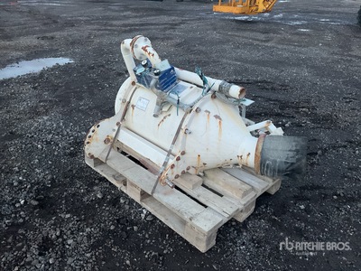 2021 Aspirateur Liquides UH/16/S/HDR High Pressure Vessel