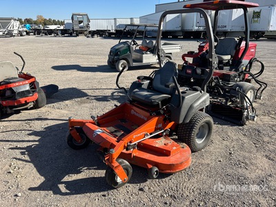 Husqvarna MZ61 Zero-Turn Lawn Mower